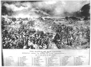 Battle of San Jacinto